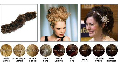 Hair Extensions Clip In Hair Pieces Pony Tails Brushes