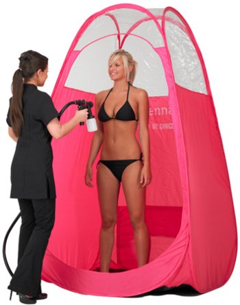 Mobile Spray tanning Surrey - Pre and Post Preparation