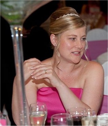 Wedding hair style